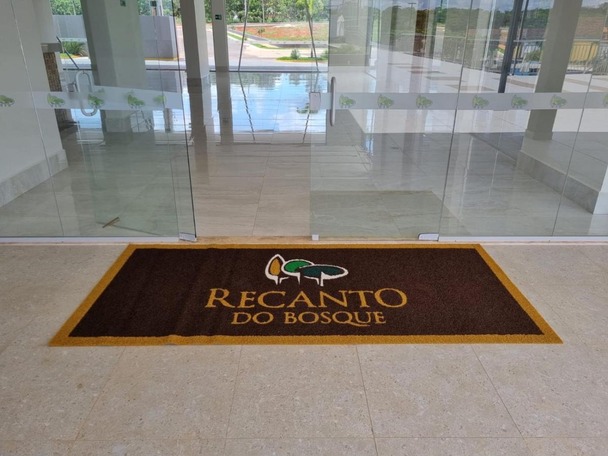 Caldas Novas Recanto Do Bosque Apto 604 Экстерьер фото